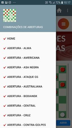 Damas Golpes de Aberturas - Screenshot 2