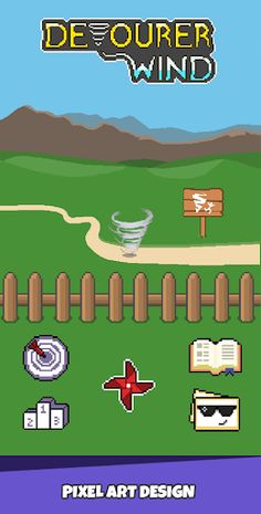 Devourer Wind - Screenshot 1