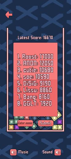 Cup Half Full: Block Puzzle - Screenshot 4