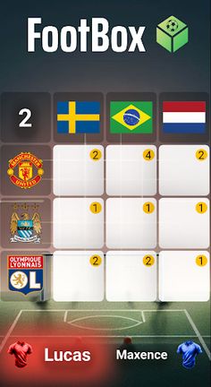 FootBox - Screenshot 3