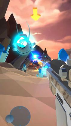 Alien War - Screenshot 3