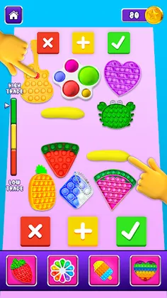 Pop it Trading : Fidget Toys - Screenshot 4