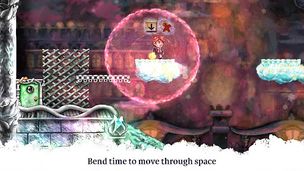 Braid, Anniversary Edition - Screenshot 1