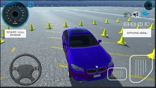 German Car Simulator Game - Screenshot 3