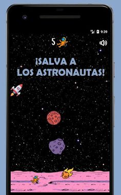 Space Jungle - Screenshot 2