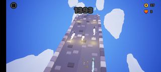 space runner climber 1 - Screenshot 2