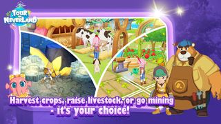 Tour of Neverland - Screenshot 3