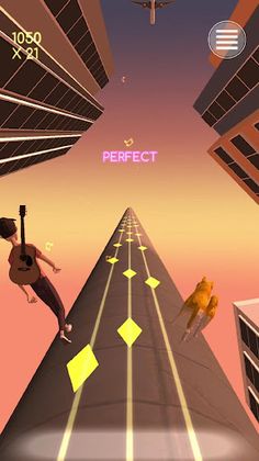 Rhythm Road: Together - Screenshot 4