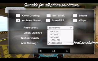 Parking Sport Cars - Screenshot 2