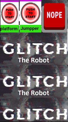 Glitch The robot - Screenshot 2