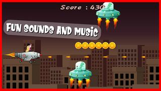 Emma War of Sky - Screenshot 3