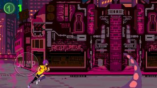 CucumberMan: OnionXLayer1 - Screenshot 2