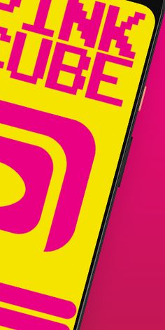 Pink Cube - Screenshot 2