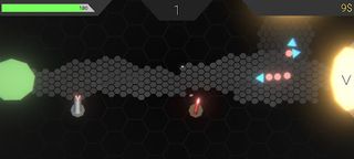 Hexa Attack - Screenshot 3