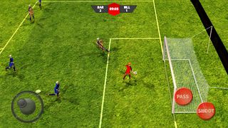 Football League :Soccer World - Screenshot 3