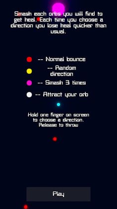 Smash Ball - Screenshot 2