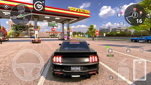 Car Parking Driving School - Screenshot 2