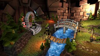 Divinity Defense: Dungeon Edit - Screenshot 2