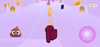 Squid Hill Game: Runner Royale - Screenshot 1