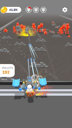 Turret Defense - Screenshot 4
