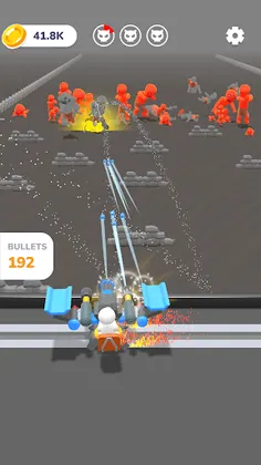 Turret Defense - Screenshot 4