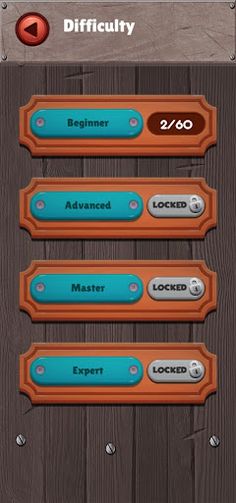 Unroll Ball - Screenshot 2