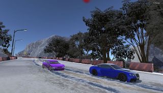 Ryuzaki Alpha Race - Screenshot 1