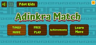 Adinkra Match - Screenshot 1