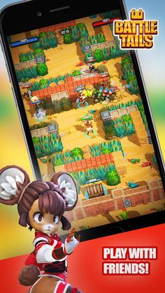 Battle Tails - Screenshot 3