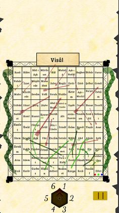 Satranc-ı Urefa - Screenshot 1