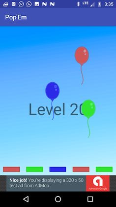 Pop'Em - Screenshot 3