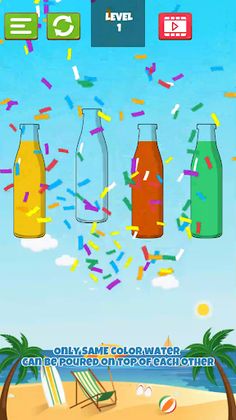 Hyper Water Sort - Puzzle Game - Screenshot 3