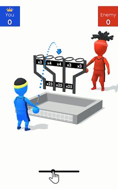 Balls Clone Duo - Screenshot 4