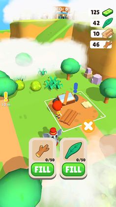 Animal Island - Screenshot 3