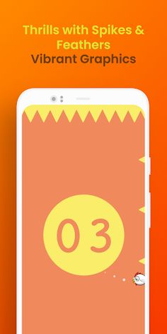 Spikes & Feathers - Screenshot 3