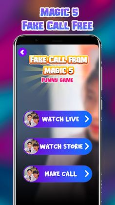 Magic 5's Grand Prank Calls - Screenshot 3