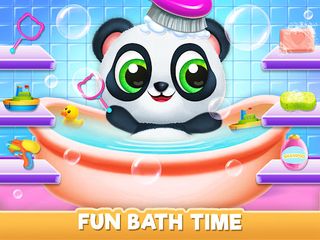 Cute Panda Care : Panda Game - Screenshot 3