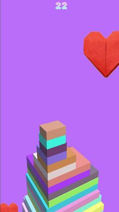 Valentine Climb - Screenshot 2