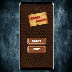Knock Down : Can, Shooting, 3D - Screenshot 1