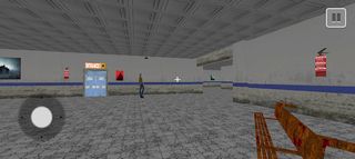 SCP 3008 Horror Escape Game - Screenshot 2