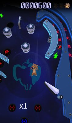 Fat Rat Pinball - Screenshot 4