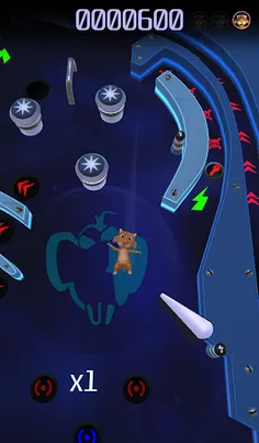 Fat Rat Pinball - Screenshot 4