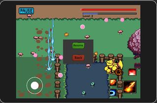 Hero Survival - Screenshot 1