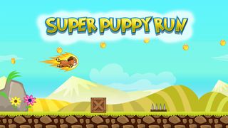 Super Puppy Run: Mini Game - Screenshot 1