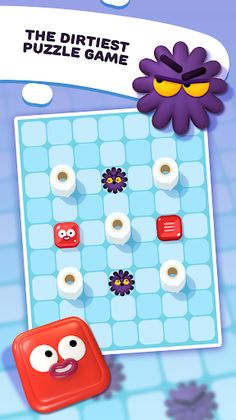 Soap Dodgem - Screenshot 1