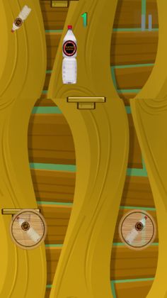 Bottle Challenge - Screenshot 2