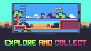 Super Milo Adventures (Retro) - Screenshot 1