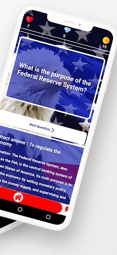 America Quiz - Screenshot 2