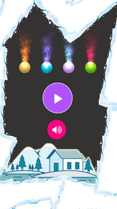 Glacial World Game - Screenshot 1