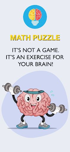 NoBrainer - Math Puzzle | Game - Screenshot 1